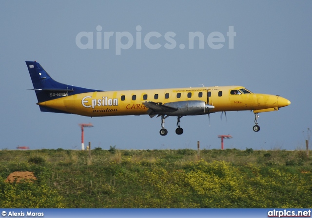 SX-BMM, Fairchild Metro III, Epsilon Aviation