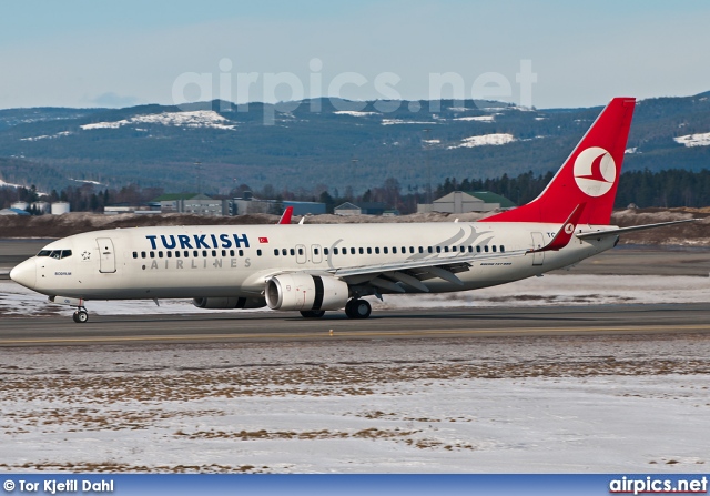TC-JGU, Boeing 737-800, Turkish Airlines