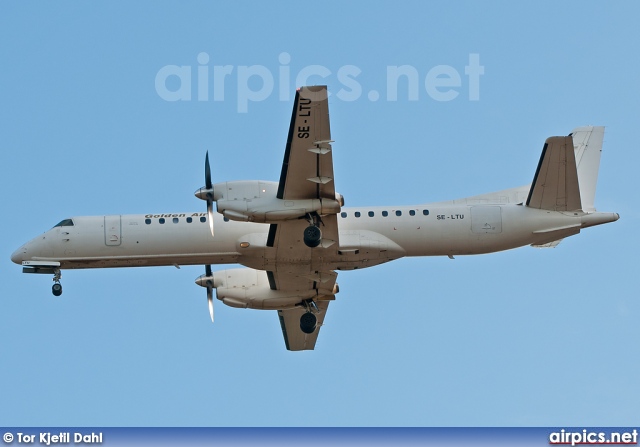 SE-LTU, Saab 2000, Golden Air