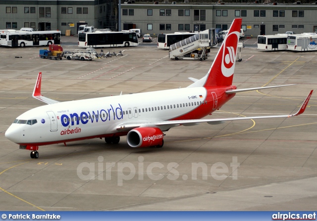 D-ABMC, Boeing 737-800, Air Berlin