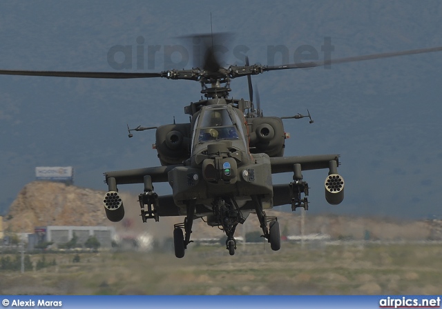 ES1028, Boeing AH-64-DHA Apache Longbow, Hellenic Army Aviation