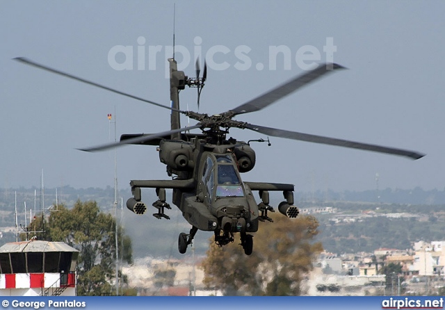 ES1028, Boeing AH-64-DHA Apache Longbow, Hellenic Army Aviation