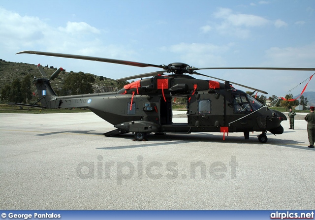 ES845, NHI NH90-TTH, Hellenic Army Aviation
