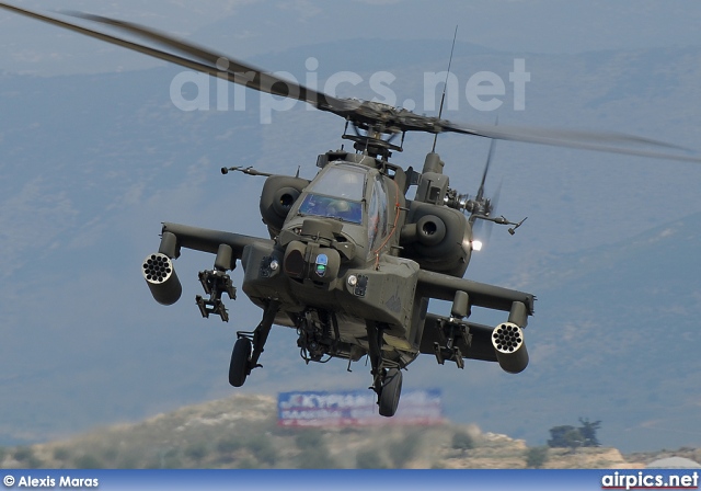 ES1028, Boeing AH-64-DHA Apache Longbow, Hellenic Army Aviation