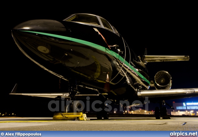 M-JOLY, Hawker 850-XPi, Private
