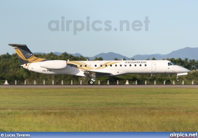 PR-PST, Embraer ERJ-145-MP