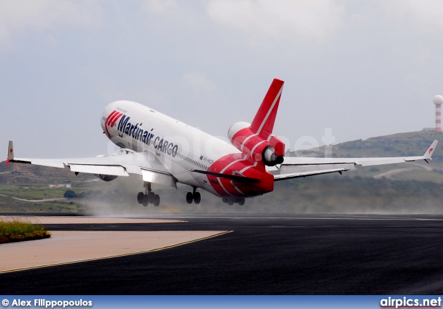 PH-MCP, McDonnell Douglas MD-11-CF, Martinair