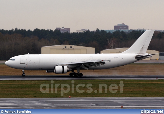 TF-ELF, Airbus A300B4-600R, Untitled