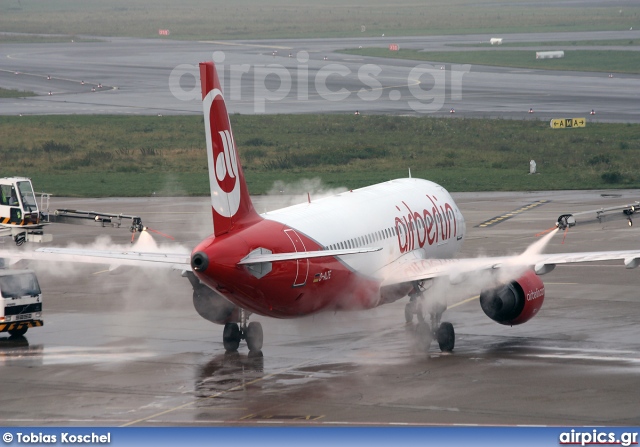 D-ALTE, Airbus A320-200, Air Berlin