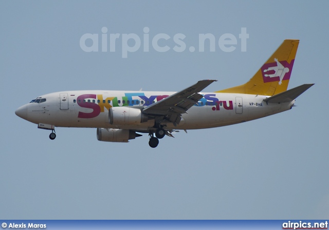 VP-BHA, Boeing 737-500, SkyExpress (Russia)