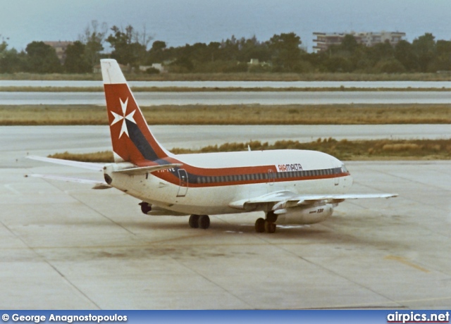 PH-TVE, Boeing 737-200CAdv, Air Malta