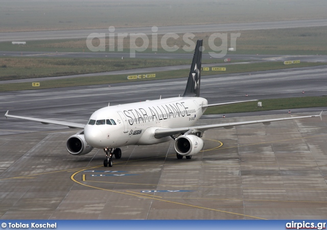 SX-DVQ, Airbus A320-200, Aegean Airlines