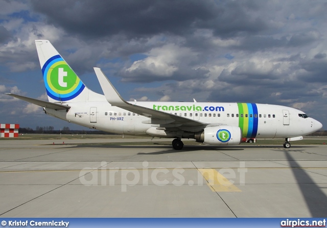 PH-XRZ, Boeing 737-700, Transavia