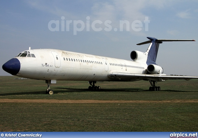 HA-LCA, Tupolev Tu-154-B-2, Untitled