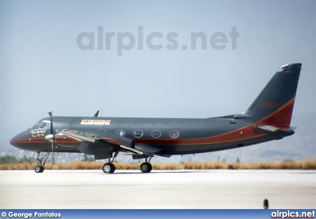 N109P, Grumman G-159-Gulfstream I, Untitled
