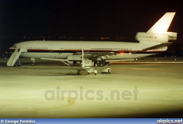 N833LA, McDonnell Douglas DC-10-30, Untitled