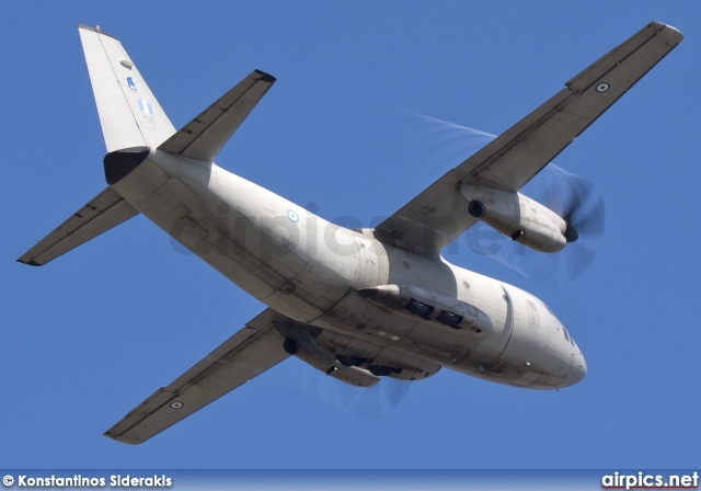 4121, Alenia C-27J Spartan, Hellenic Air Force