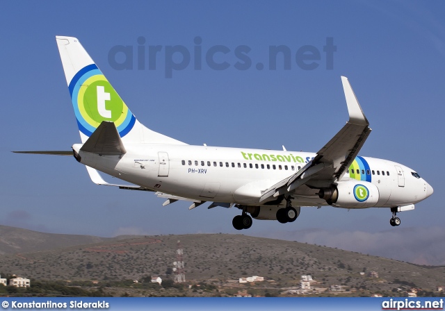 PH-XRV, Boeing 737-700, Transavia