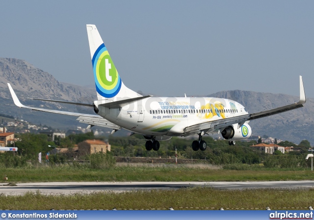 PH-XRA, Boeing 737-700, Transavia