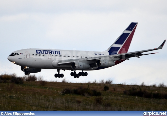 CU-T1250, Ilyushin Il-96-300, Cubana