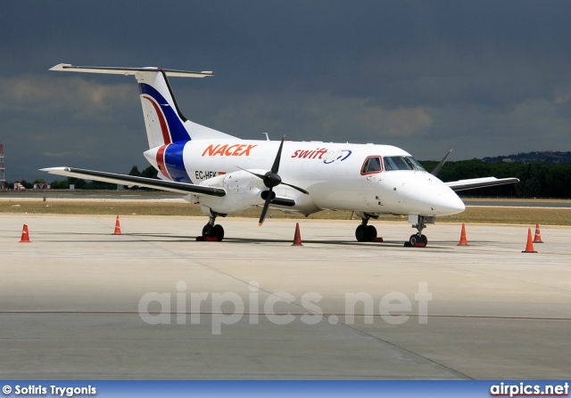 EC-HFK, Embraer EMB-120-RT Brasilia, Swiftair