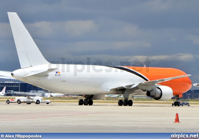 EC-LKI, Boeing 767-300ER(SF), Untitled