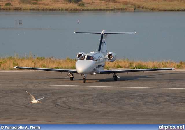EI-SFA, Cessna 510-Citation Mustang, ItAli Airlines