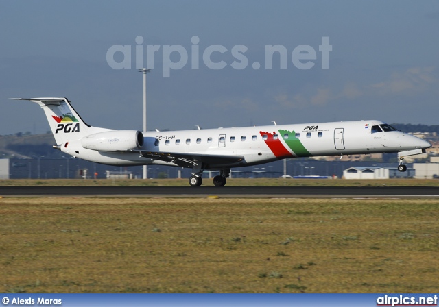 CS-TPH, Embraer ERJ-145-EP, PGA-Portugalia Airlines