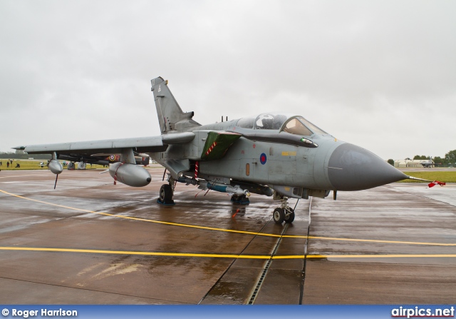 ZG713, Panavia Tornado-GR.4, Royal Air Force