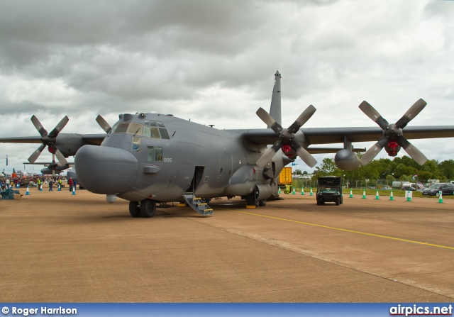 88-0195, Lockheed MC-130-H Hercules, United States Air Force