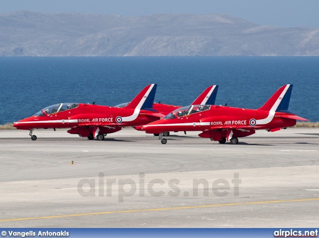 XX306, British Aerospace (Hawker Siddeley) Hawk-T.1, Royal Air Force
