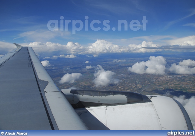 F-GRHU, Airbus A319-100, Air France