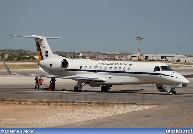 2584, Embraer VC-99-B, Brazilian Air Force