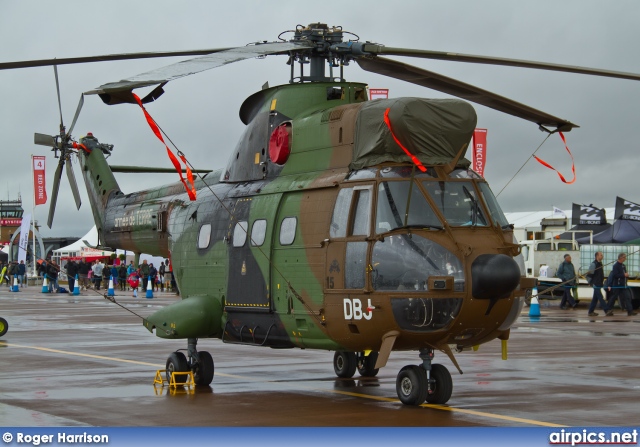 1510, Aerospatiale SA330-B Puma, French Army Light Aviation
