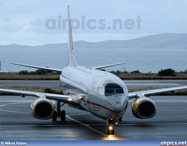 D-ATUE, Boeing 737-800, TUIfly