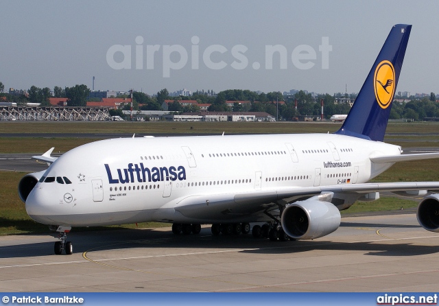 D-AIMI, Airbus A380-800, Lufthansa