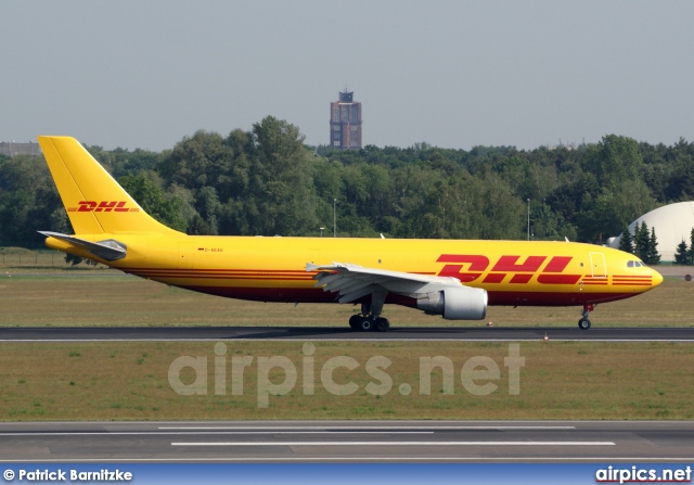 D-AEAG, Airbus A300B4-600RF, European Air Transport (DHL)