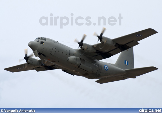 744, Lockheed C-130-H Hercules, Hellenic Air Force