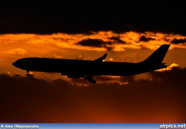 EC-JHP, Airbus A330-300, Orbest Orizonia