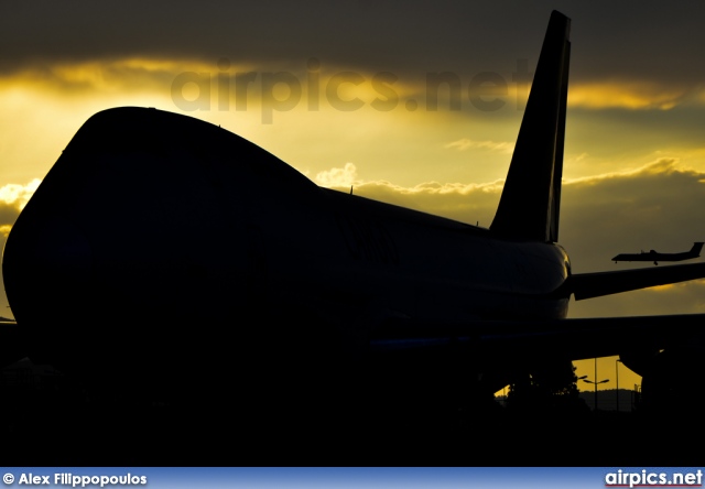 EK74739, Boeing 747-200F(SCD), Untitled