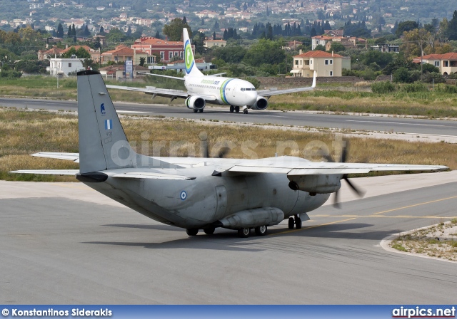 4121, Alenia C-27J Spartan, Hellenic Air Force