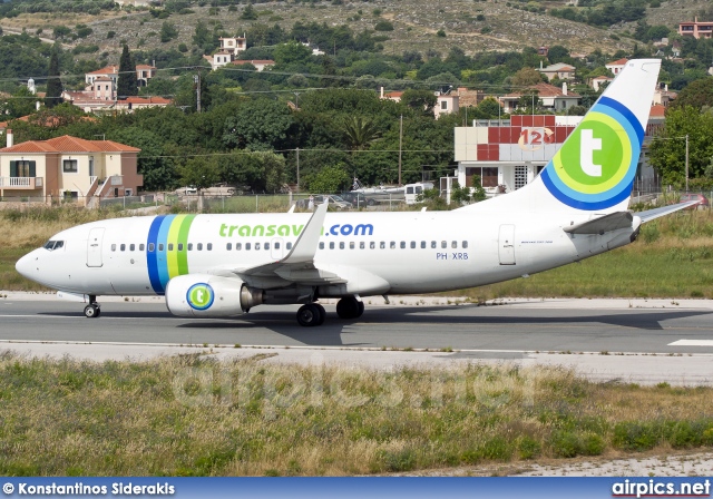 PH-XRB, Boeing 737-700, Transavia