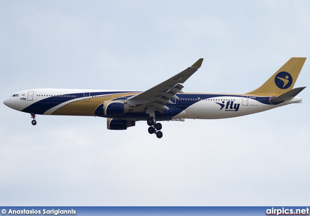 EI-ETI, Airbus A330-300, I-Fly