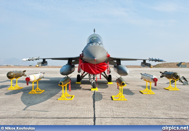 502, Lockheed F-16-C CF Fighting Falcon, Hellenic Air Force