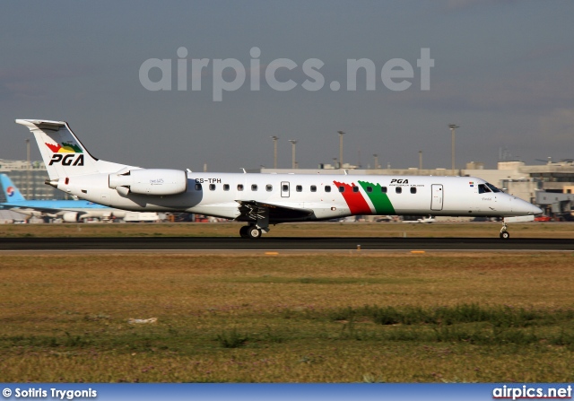 CS-TPH, Embraer ERJ-145-EP, PGA-Portugalia Airlines