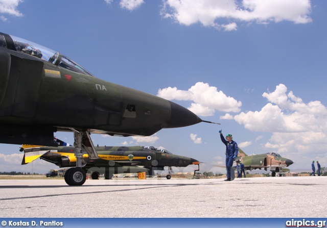 7499, McDonnell Douglas RF-4-E Phantom II, Hellenic Air Force