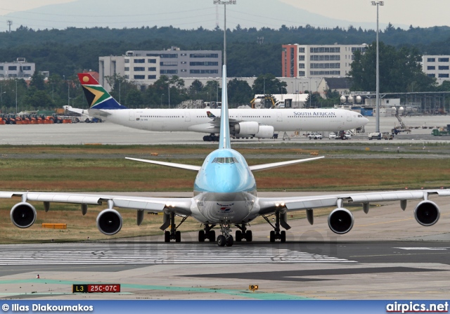 HL7448, Boeing 747-400F(SCD), Korean Air Cargo