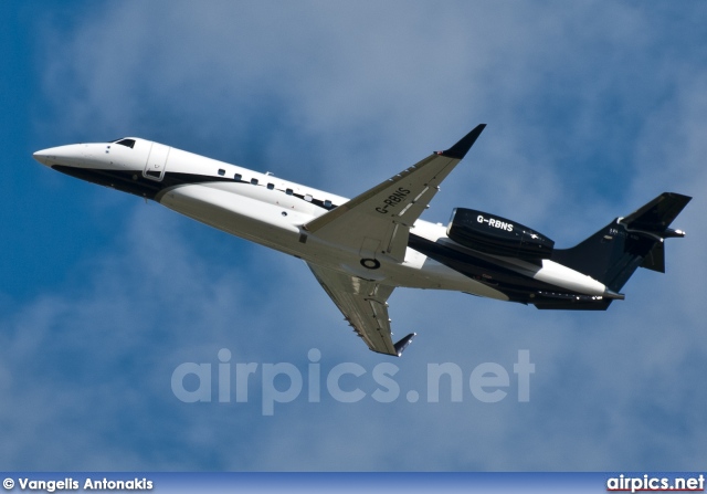 G-RBNS, Embraer ERJ-135-BJ Legacy, Private