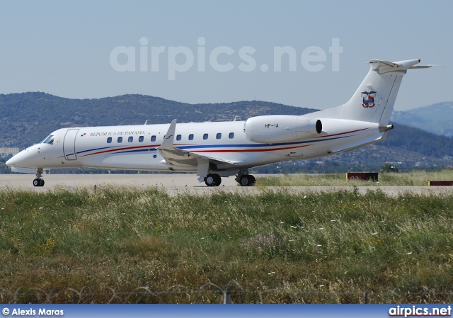 HP-1A, Embraer ERJ-135-BJ Legacy, Republic of Panama