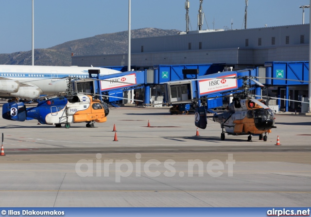 RA-31577, Kamov Ka-32-S, PANH Helicopters